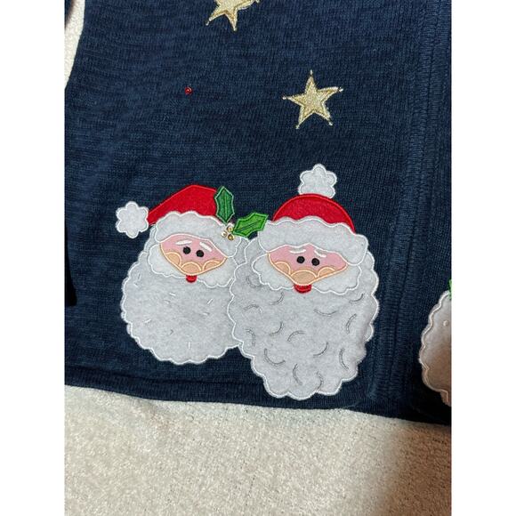 Tiara International Christmas Collection Santa - Picture 4 of 5